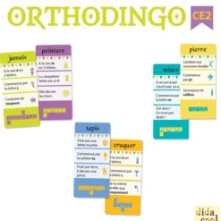 Orthodingo CE2