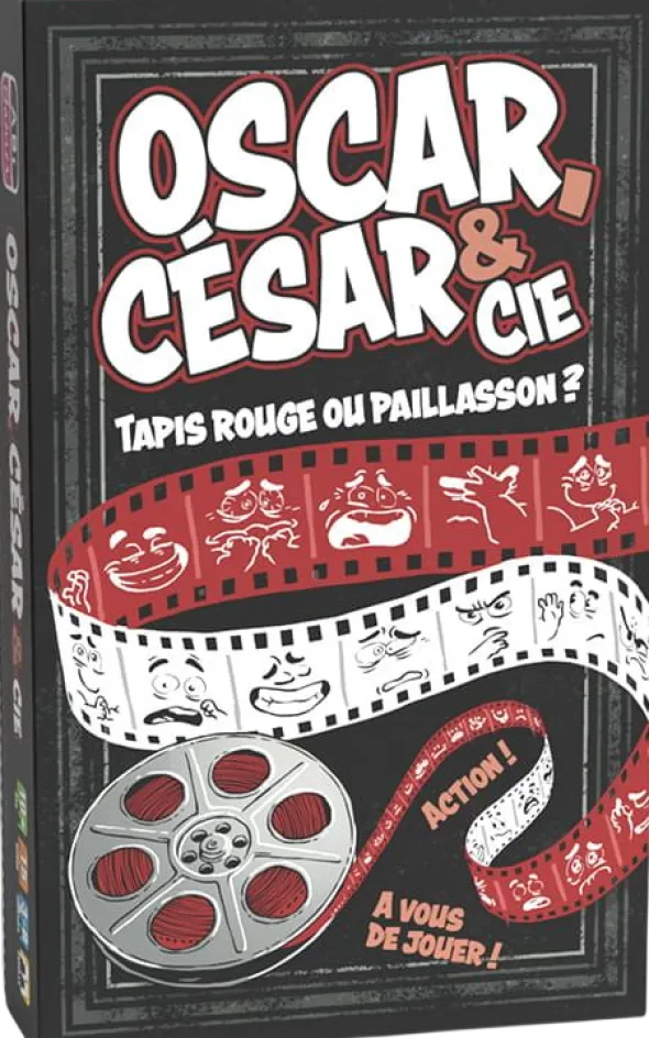 Oscar, César & Cie