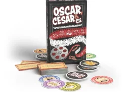 Oscar, César & Cie
