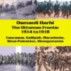 Osmanli Harbi: The Ottoman Fronts: 1914-1918