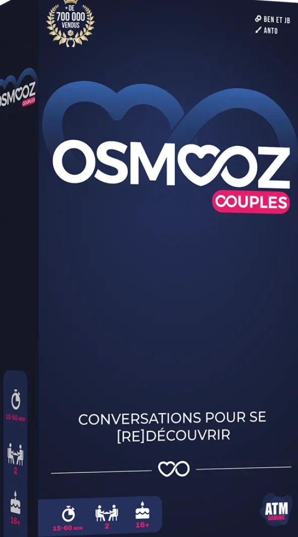 Osmooz - Couples