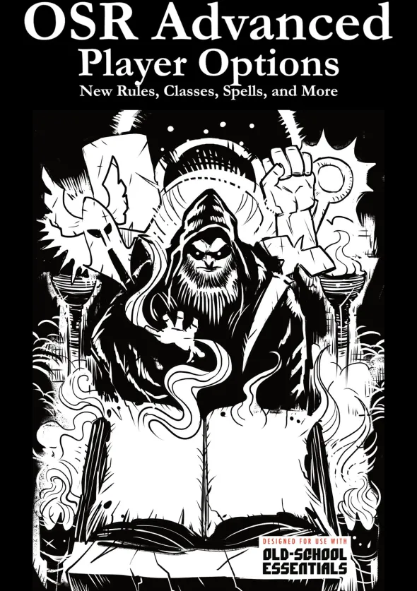 OSR Advanced Player Options