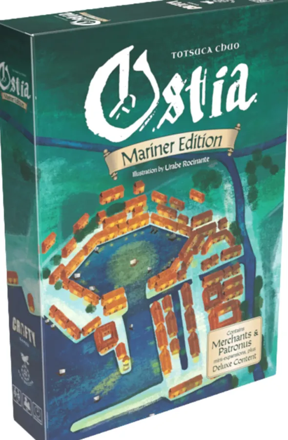 Ostia: Mariner Edition