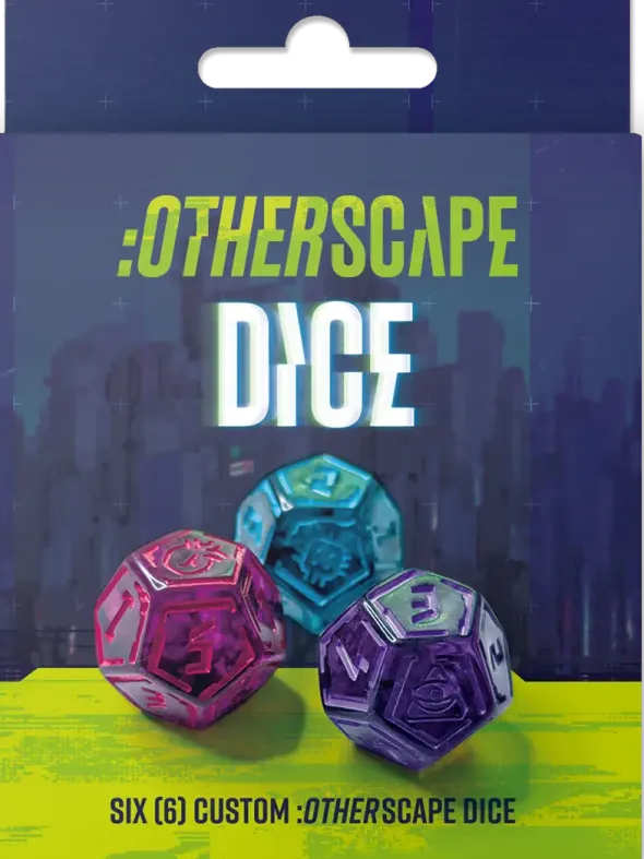 Otherscape - Custom Dice