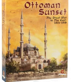 Ottoman Sunset