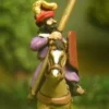 Ottoman Turk: Kurd / Serb / Wallachian Light Cavalry