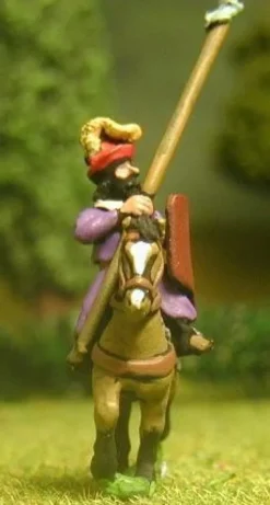 Ottoman Turk: Kurd / Serb / Wallachian Light Cavalry