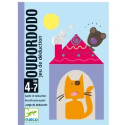 Oudordodo - Jeu de cartes