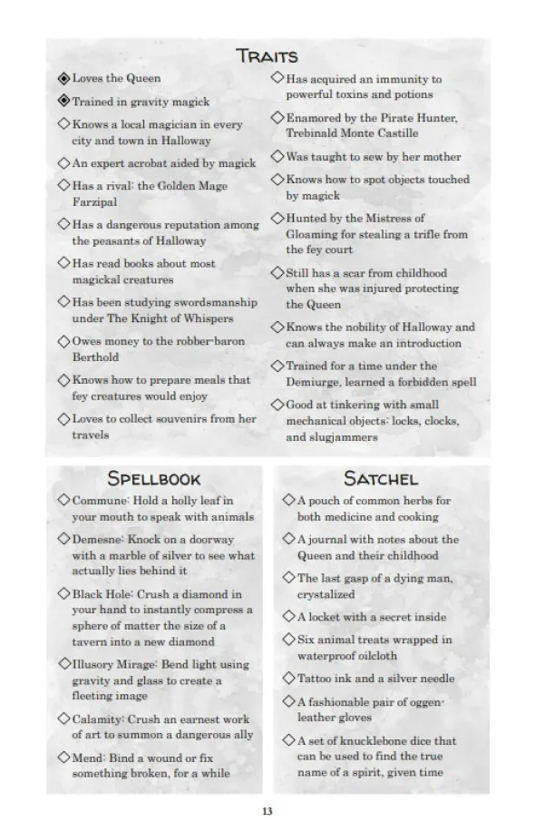 Our Queen Crumbles - Hallowed Edition
