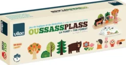 Oussassplass - La forêt