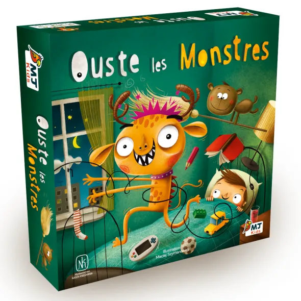 Ouste Les Monstres
