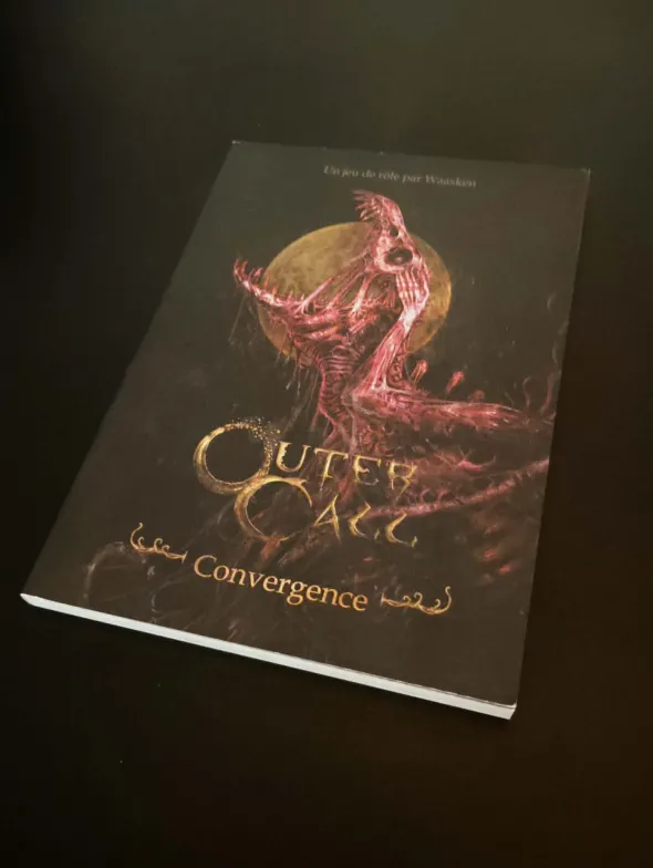 OuterCall : Convergence