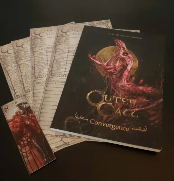 OuterCall - Pack Deluxe