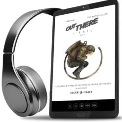 Out There - L’Exil - RPG Audio Box