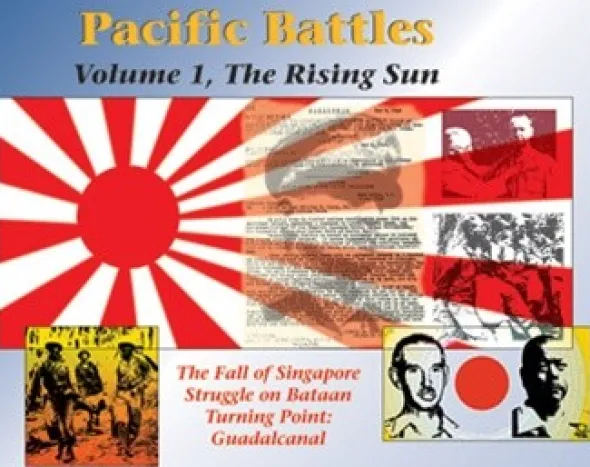 Pacific Battles, Vol. 1