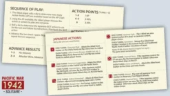 Pacific War 1942 Solitaire