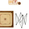 Pack Carrom W.C.T. Bulldog 93cm - Avec pieds
