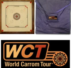 Pack Carrom W.C.T. Ellora 85cm - Avec housse