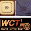 Pack Carrom W.C.T. Ellora 77cm - Avec housse