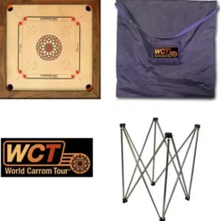 Pack Carrom W.C.T. Ellora 70cm - Complet