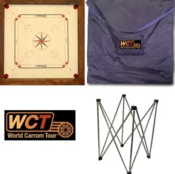 Pack Carrom W.C.T. Winit 88cm - Complet