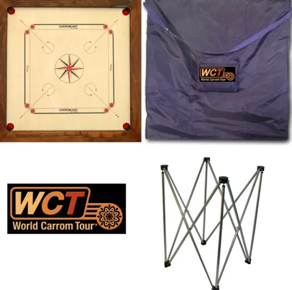Pack Carrom W.C.T. Winit 88cm - Complet