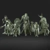Pack Chapelnoire Vol 1 et 2