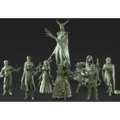 Pack Chapelnoire Vol 1 et 2