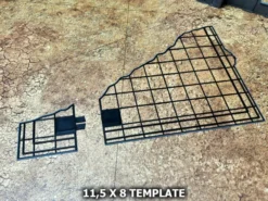 Pack complet de décors pliables V11 – 28 éléments et 16 zones