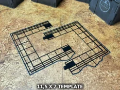 Pack complet de décors pliables V11 – 28 éléments et 16 zones