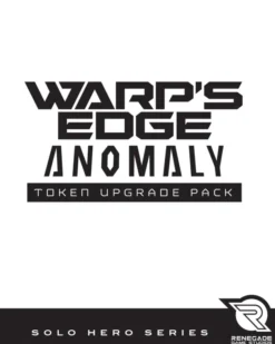 Pack de Jetons Anomalie pour Warp's Edge