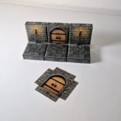 Pack de textures Donjons PDF