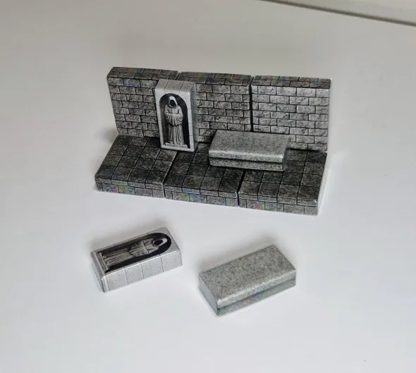 Pack de textures Donjons PDF