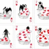 Pack of Dogs Playing Cards