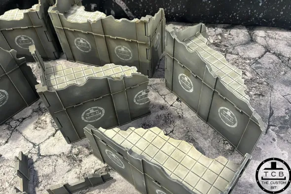 Pack Terrain Pliable de Tournoi