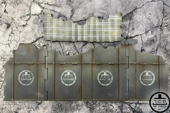 Pack Terrain Pliable de Tournoi
