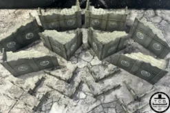 Pack Terrain Pliable de Tournoi