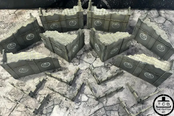 Pack Terrain Pliable de Tournoi