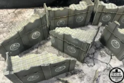 Pack Terrain Pliable de Tournoi