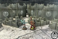 Pack Terrain Pliable de Tournoi