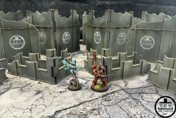 Pack Terrain Pliable de Tournoi