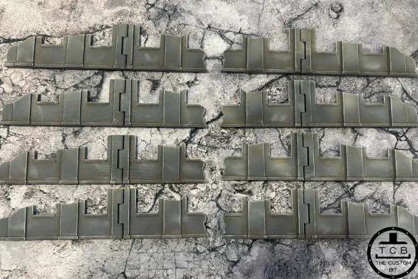 Pack Terrain Pliable de Tournoi