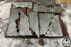 Pack Terrain Pliable de Tournoi