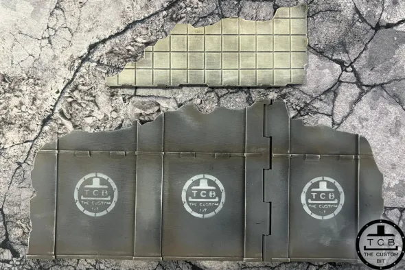 Pack Terrain Pliable de Tournoi
