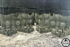 Pack Terrain Pliable de Tournoi