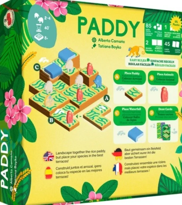 Paddy