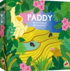 Paddy