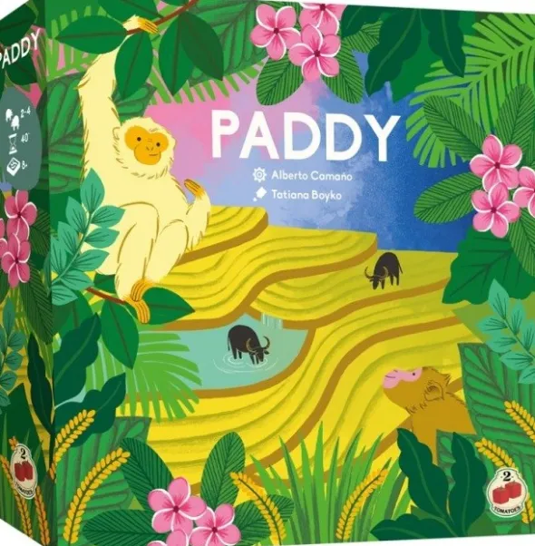 Paddy