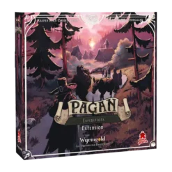 Pagan - Extension Expéditions