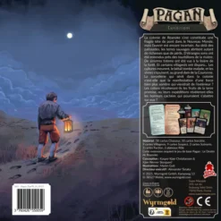 Pagan - Extension Expéditions